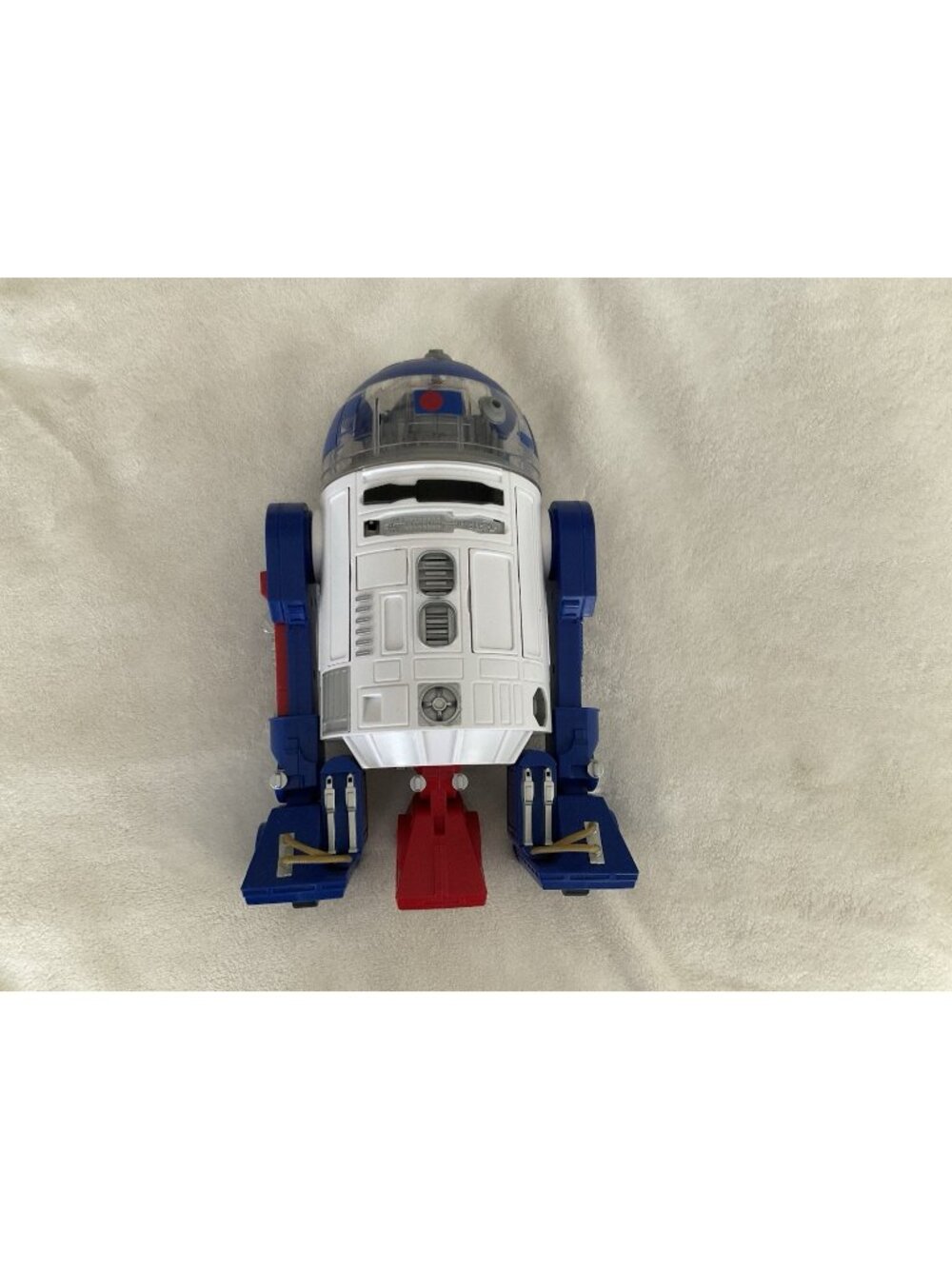 Star Wars Industrial Automation Astromech Droid  R2 Type Robot 12” Tall